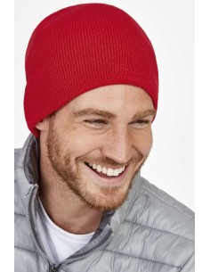 S-SO88122-SOL'S BRONX - UNISEX ACRYLIC HAT 2